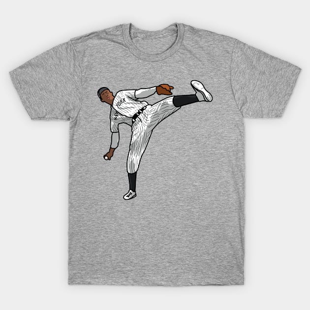 satchel pitch T-Shirt by rsclvisual